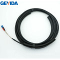 Bbu Rru 2core cable de fibra óptica cable de remiendo